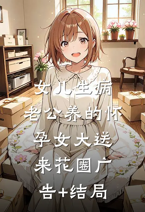 女儿生病，老公养的怀孕女大送来花圈广告+结局