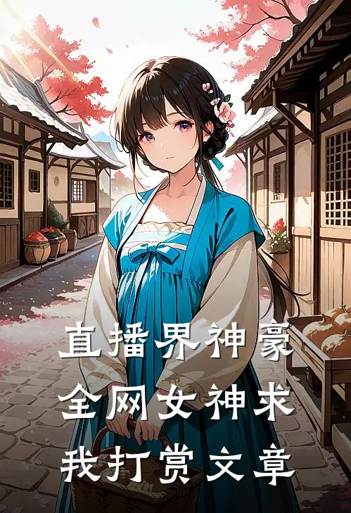 直播界神豪：全网女神求我打赏文章
