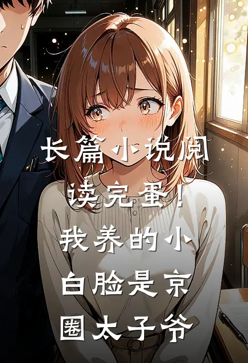 长篇小说阅读完蛋！我养的小白脸是京圈太子爷