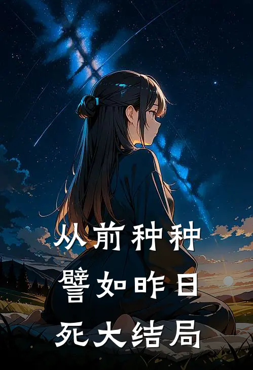 从前种种，譬如昨日死大结局