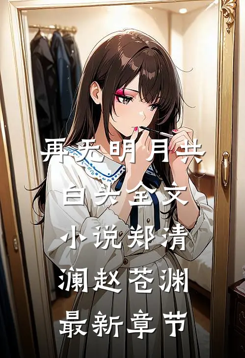 再无明月共白头全文小说郑清澜赵苍渊最新章节