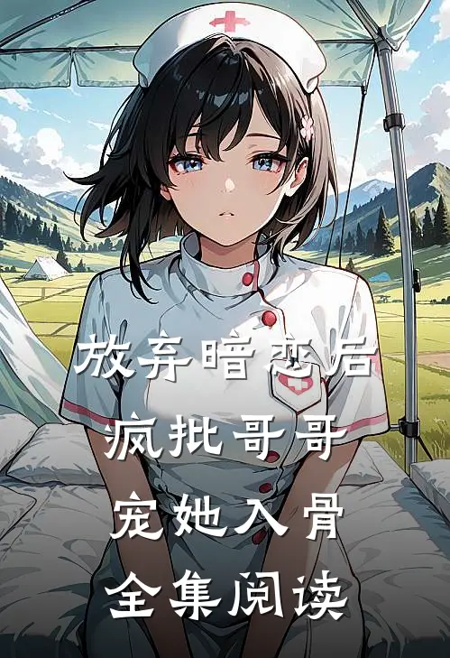 放弃暗恋后，疯批哥哥宠她入骨全集阅读