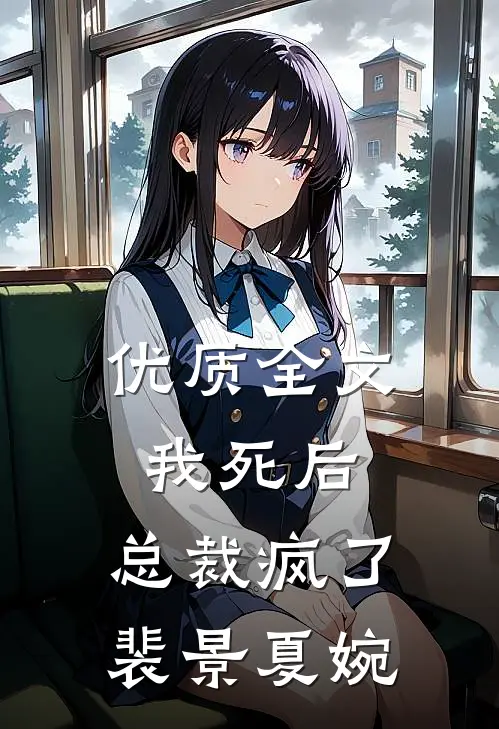 优质全文我死后,总裁疯了裴景夏婉