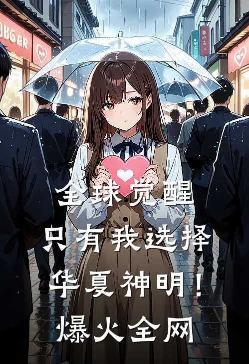全球觉醒：只有我选择华夏神明！爆火全网