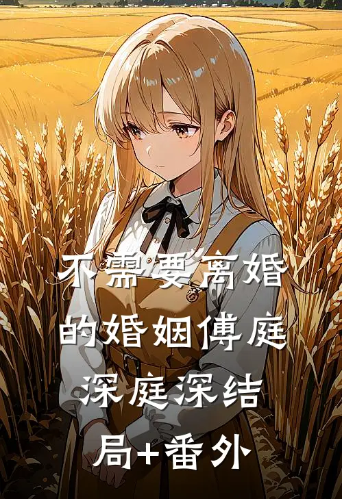 不需要离婚的婚姻傅庭深庭深结局+番外