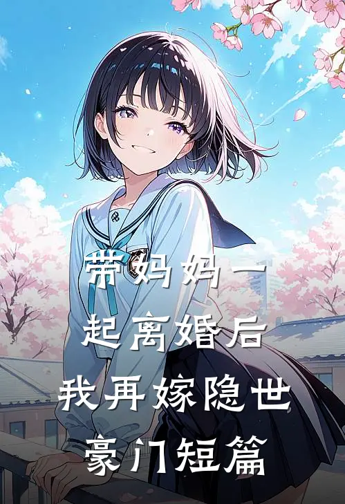 带妈妈一起离婚后，我再嫁隐世豪门短篇