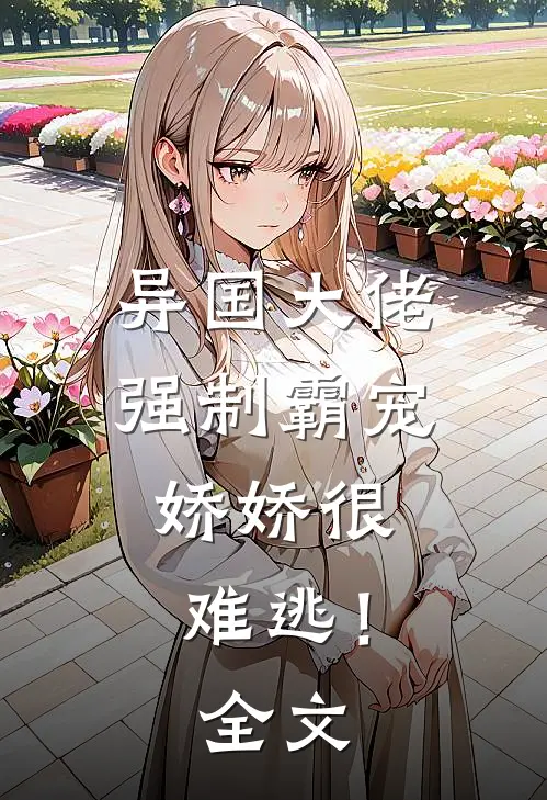 异国大佬强制霸宠，娇娇很难逃！全文