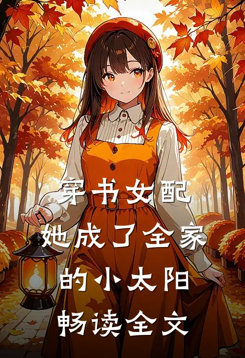 穿书女配：她成了全家的小太阳畅读全文