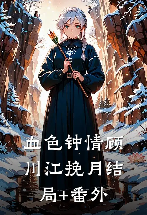 血色钟情顾川江挽月结局+番外