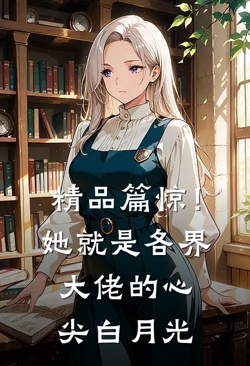 精品篇惊！她就是各界大佬的心尖白月光