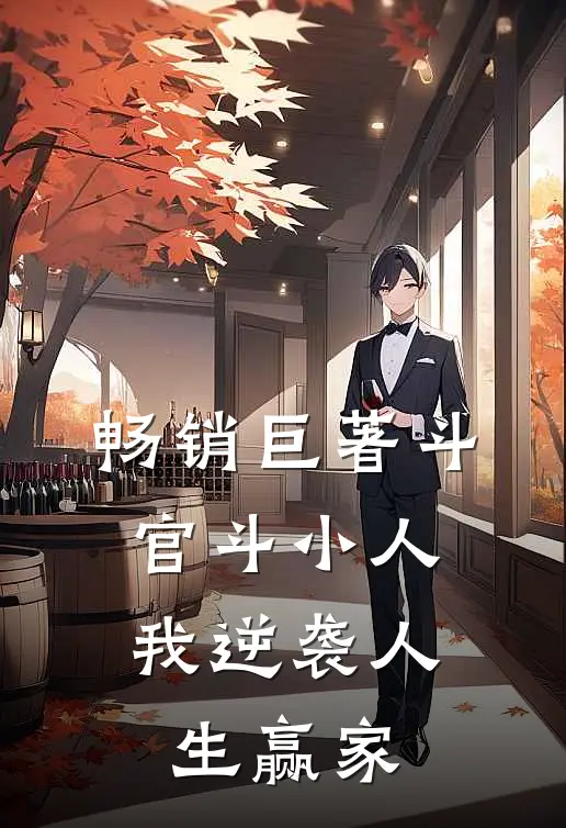 畅销巨著斗官斗小人,我逆袭人生赢家