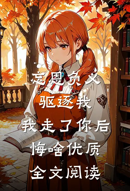 忘恩负义驱逐我，我走了你后悔啥优质全文阅读