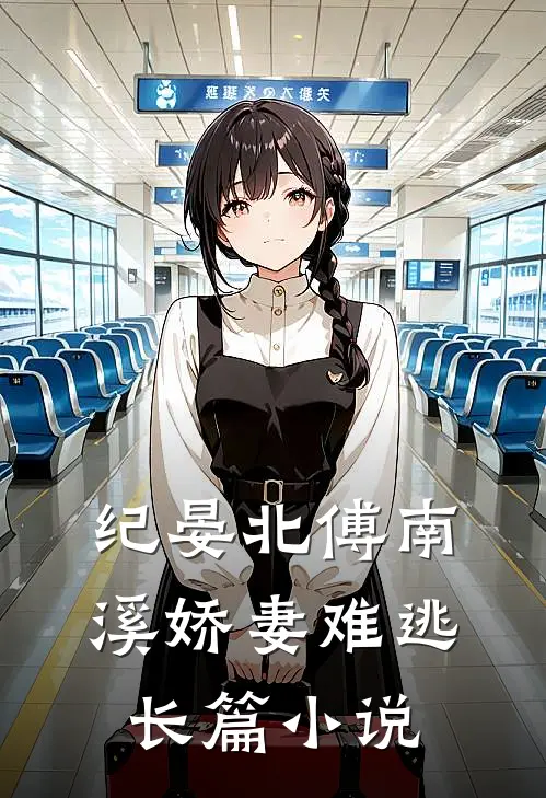 纪晏北傅南溪娇妻难逃长篇小说