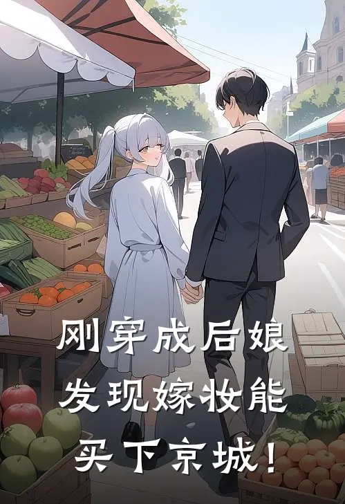 刚穿成后娘，发现嫁妆能买下京城！