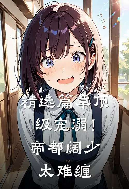 精选篇章顶级宠溺！帝都阔少太难缠