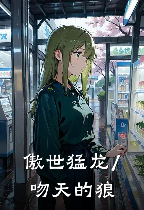 傲世猛龙/吻天的狼