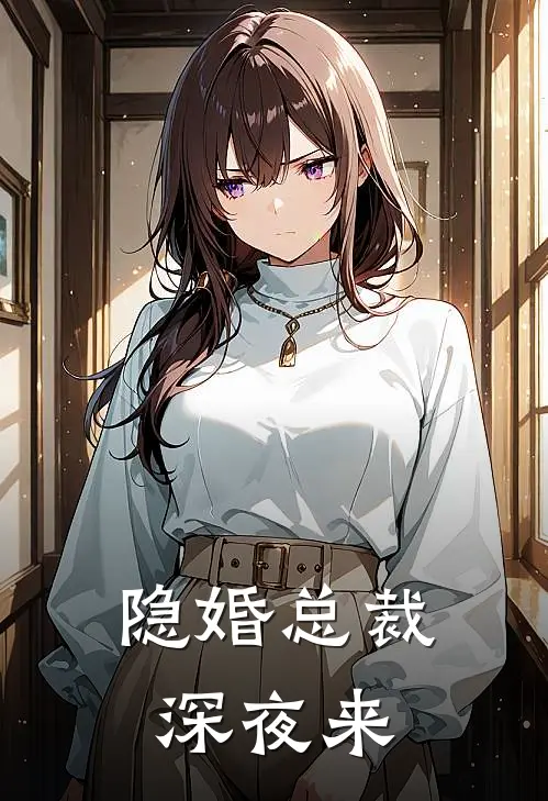 隐婚总裁深夜来
