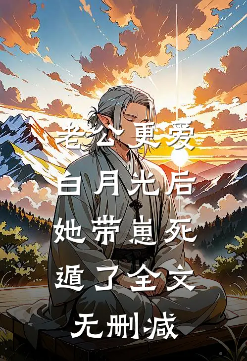 老公更爱白月光后，她带崽死遁了全文无删减