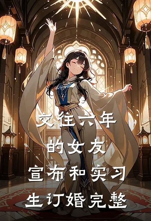 交往六年的女友，宣布和实习生订婚完整
