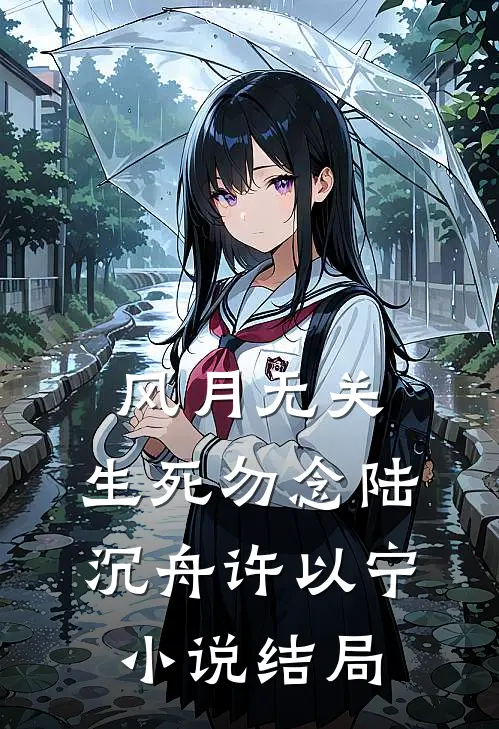 风月无关，生死勿念陆沉舟许以宁小说结局