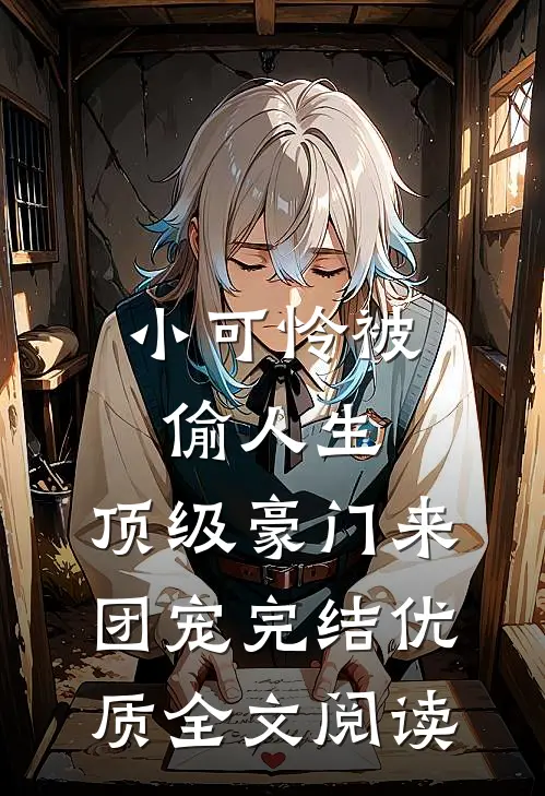 小可怜被偷人生,顶级豪门来团宠完结优质全文阅读