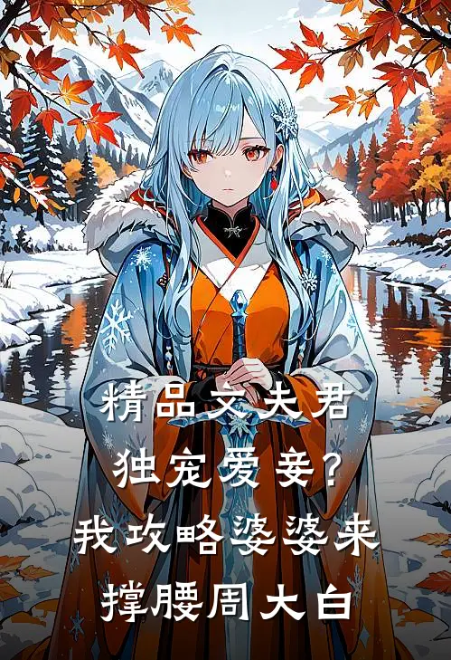 精品文夫君独宠爱妾?我攻略婆婆来撑腰周大白
