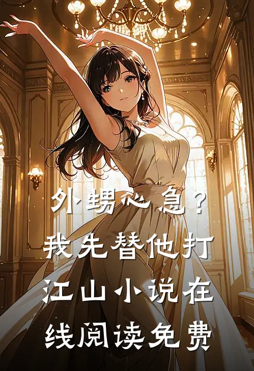 外甥心急？我先替他打江山小说在线阅读免费