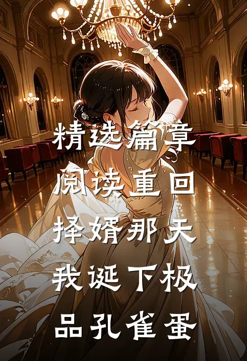 精选篇章阅读重回择婿那天，我诞下极品孔雀蛋