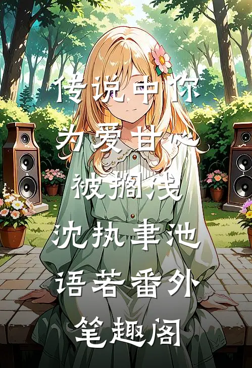 传说中你为爱甘心被搁浅：沈执聿池语若番外笔趣阁