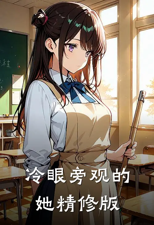 冷眼旁观的她精修版