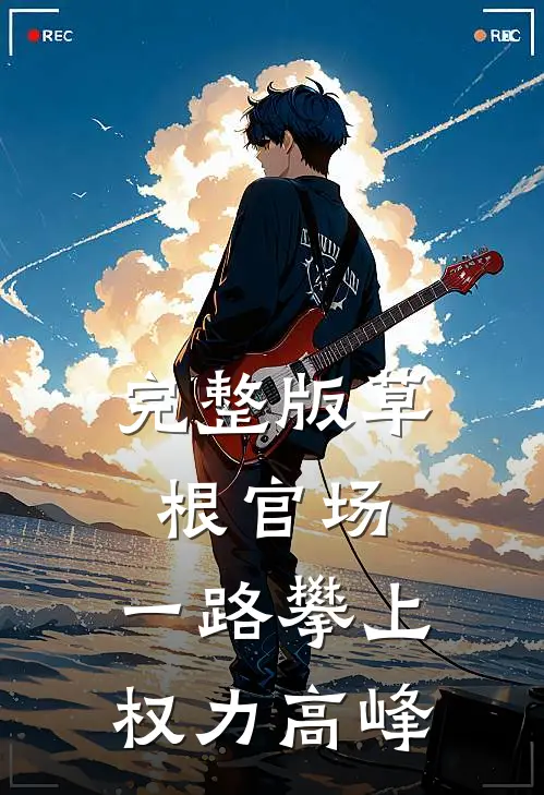 完整版草根官场：一路攀上权力高峰