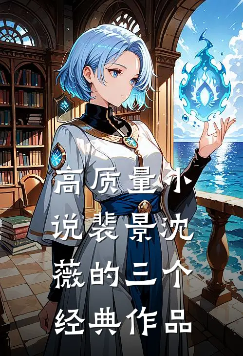 高质量小说裴景沈薇的三个经典作品