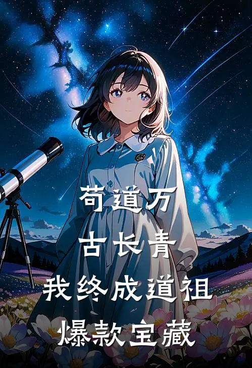 苟道万古长青，我终成道祖爆款宝藏