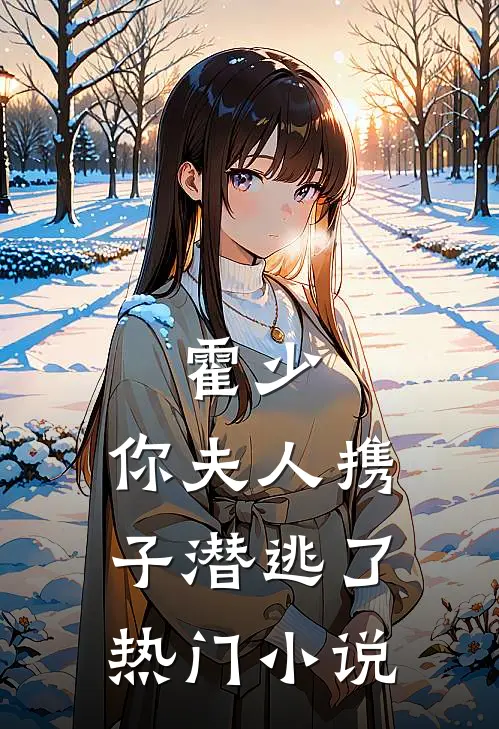 霍少，你夫人携子潜逃了热门小说