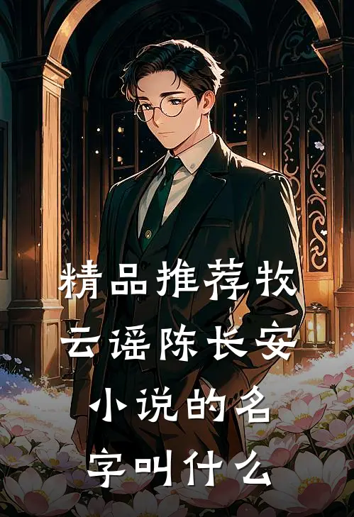 精品推荐牧云谣陈长安小说的名字叫什么