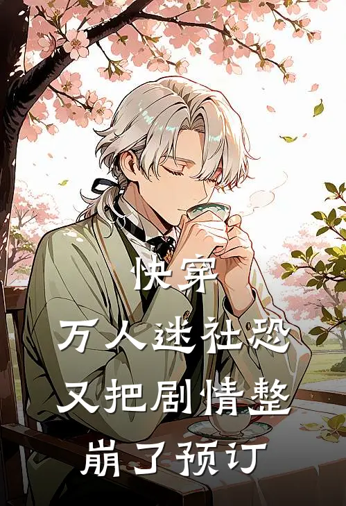 快穿：万人迷社恐又把剧情整崩了预订
