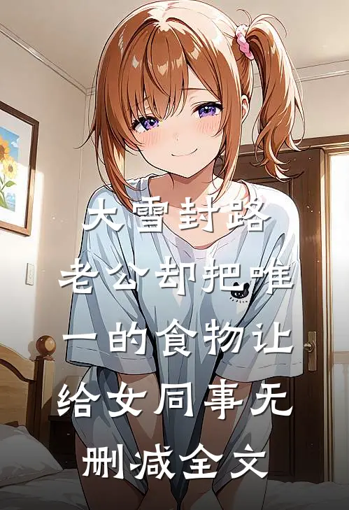 大雪封路，老公却把唯一的食物让给女同事无删减全文
