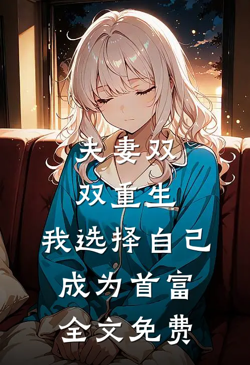 夫妻双双重生，我选择自己成为首富全文免费