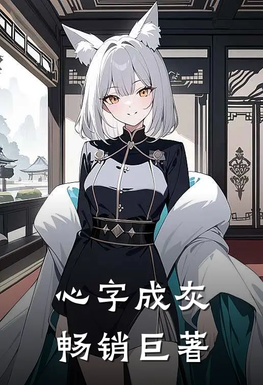 心字成灰畅销巨著