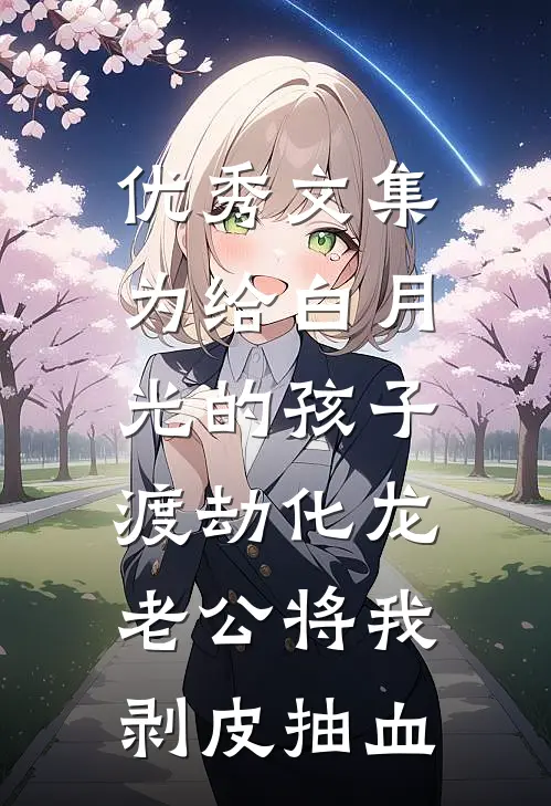 优秀文集为给白月光的孩子渡劫化龙，老公将我剥皮抽血