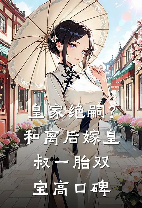 皇家绝嗣？和离后嫁皇叔一胎双宝高口碑