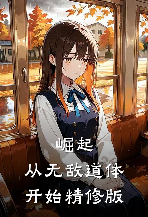 崛起，从无敌道体开始精修版