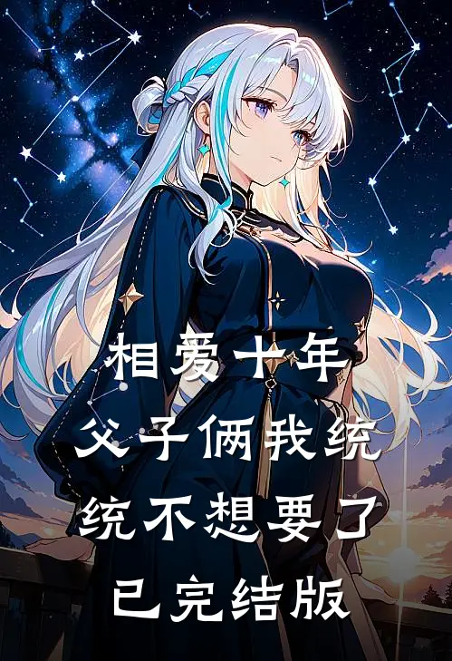 相爱十年，父子俩我统统不想要了已完结版