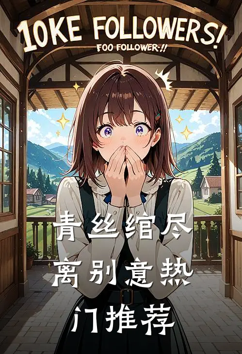 青丝绾尽离别意热门推荐