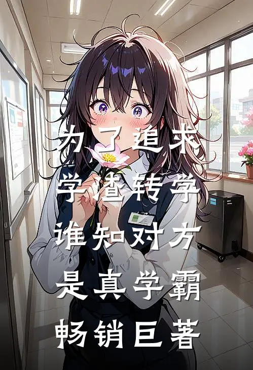为了追求学渣转学，谁知对方是真学霸畅销巨著