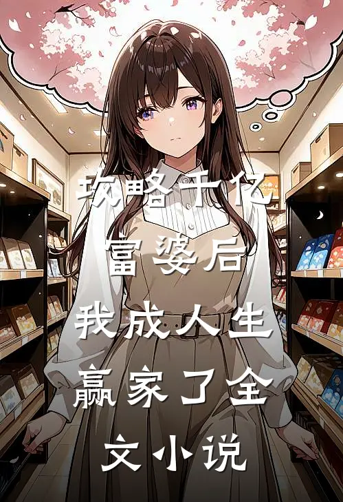 攻略千亿富婆后，我成人生赢家了全文小说