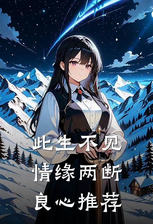 此生不见，情缘两断良心推荐
