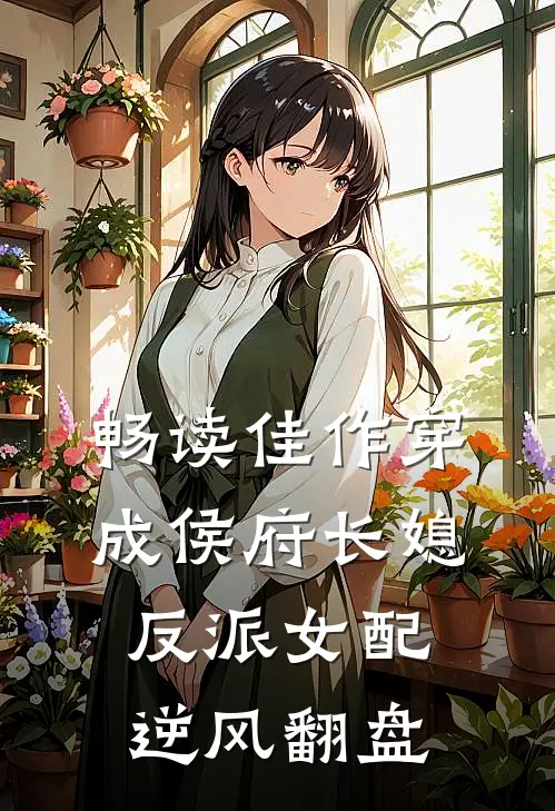 畅读佳作穿成侯府长媳，反派女配逆风翻盘
