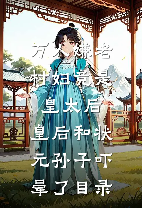 万人嫌老村妇竟是皇太后，皇后和状元孙子吓晕了目录