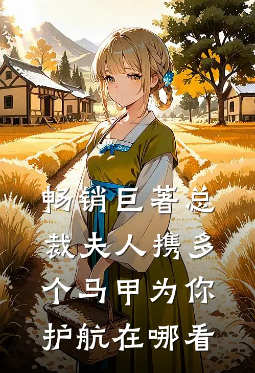 畅销巨著总裁夫人携多个马甲为你护航在哪看